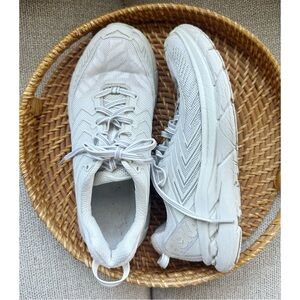 Hoka One One x Outdoor Voices Clifton Sneakers